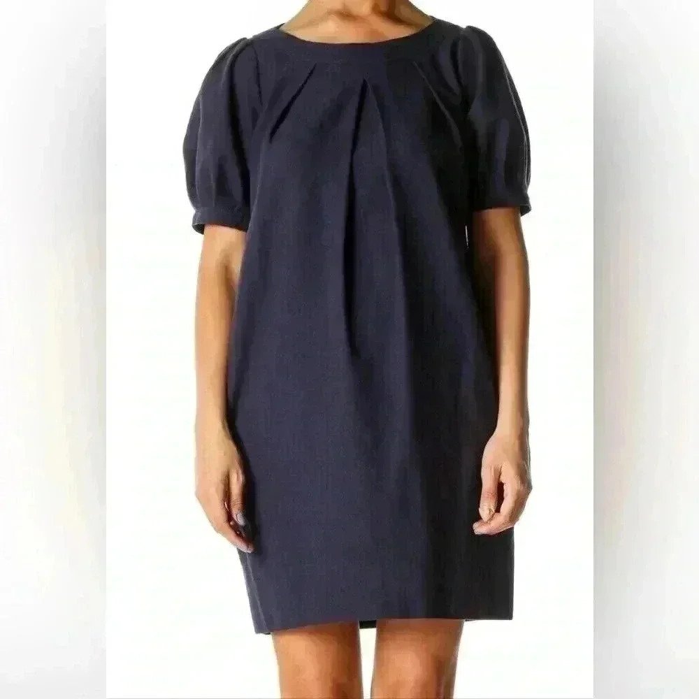 Theory‎ Short Sleeve shift dress